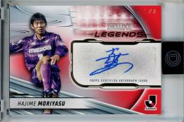 TOPPS2024 J.LEAGUE DELUXE Jリーグ デラックス 森保一 直筆サインカード/#LA-HM【1/5】