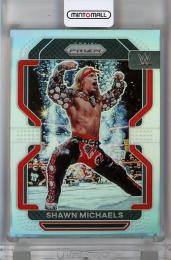 2022 Panini Prizm WWE  Shawn Michaels Silver #199