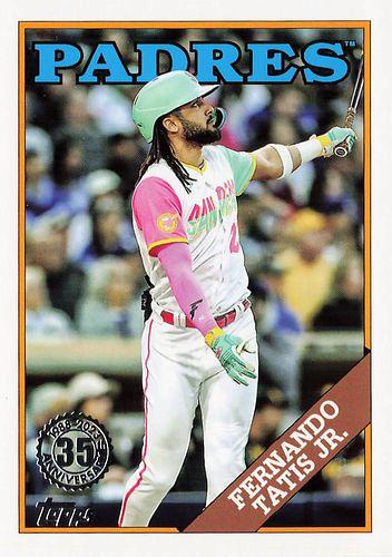 Fernando Tatis Jr. - MLB: Padres Pop! Vinyl