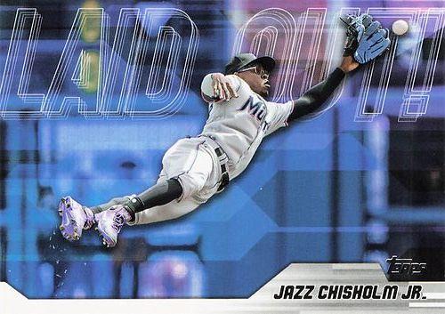 ジャズ・チザムjr直筆サインカード1/1 ジャズ・チザムjr直筆サインカード1/1 Yahoo!オークション -「jazz