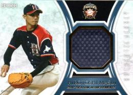 2017 EPOCH 日本ハムファイターズ シーズン・アチーブメント  増井浩俊 ジャージカード 007/150