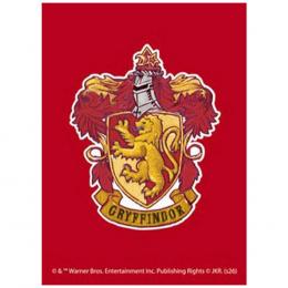 Harry Potter カードスリーブ　グリフィンドール(No.HP001)