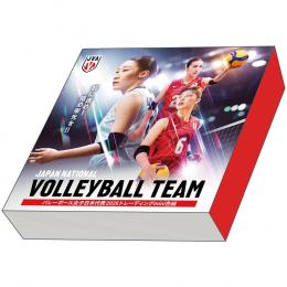 ◆予約◆プロデュース216 2026 バレーボール女子日本代表 トレーディングmini色紙