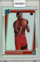 2021-22 PANINI PRIZM SCOTTIE BARNES  Toronto Raptors