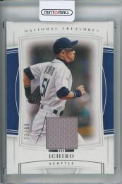 2020 Panini National Treasures Baseball Ichiro Jersey 【73/99】《Near MINT》