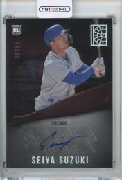 2022 Panini Capstone Baseball Seiya Suzuki Autographs【44/99】