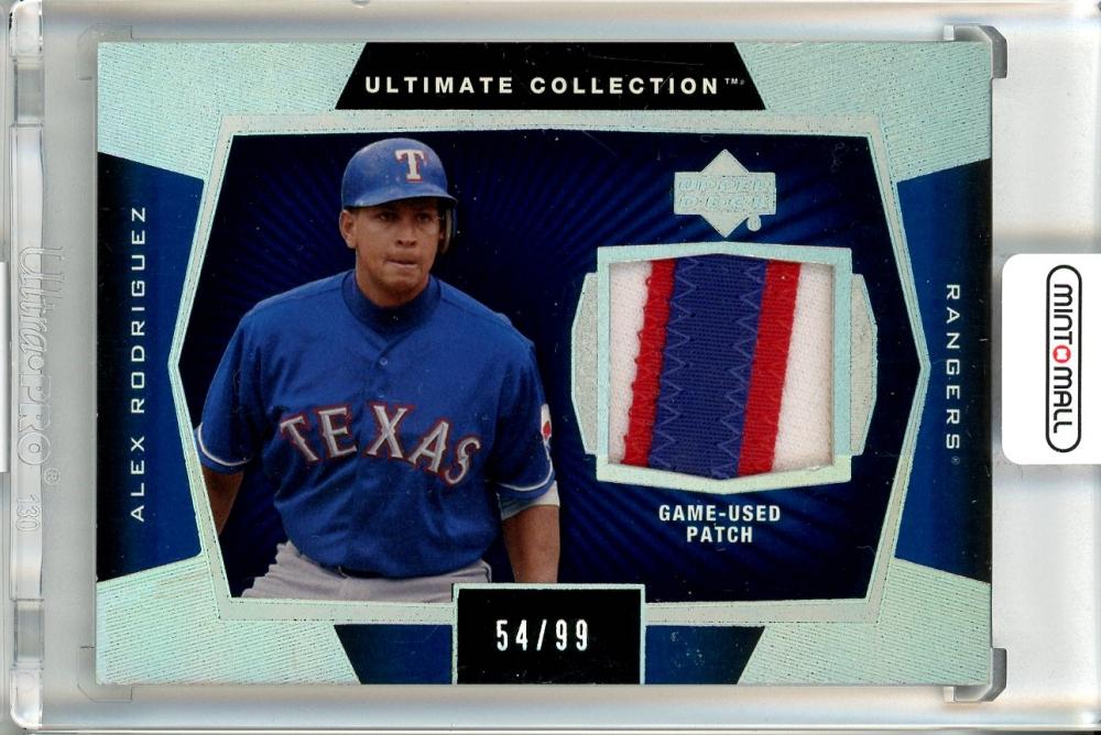 ミントモール / MINT 池袋店 / 2003 Upper Deck Ultimate Collection 
