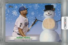アルバート プホルス Topps Chrome Update 99枚限定