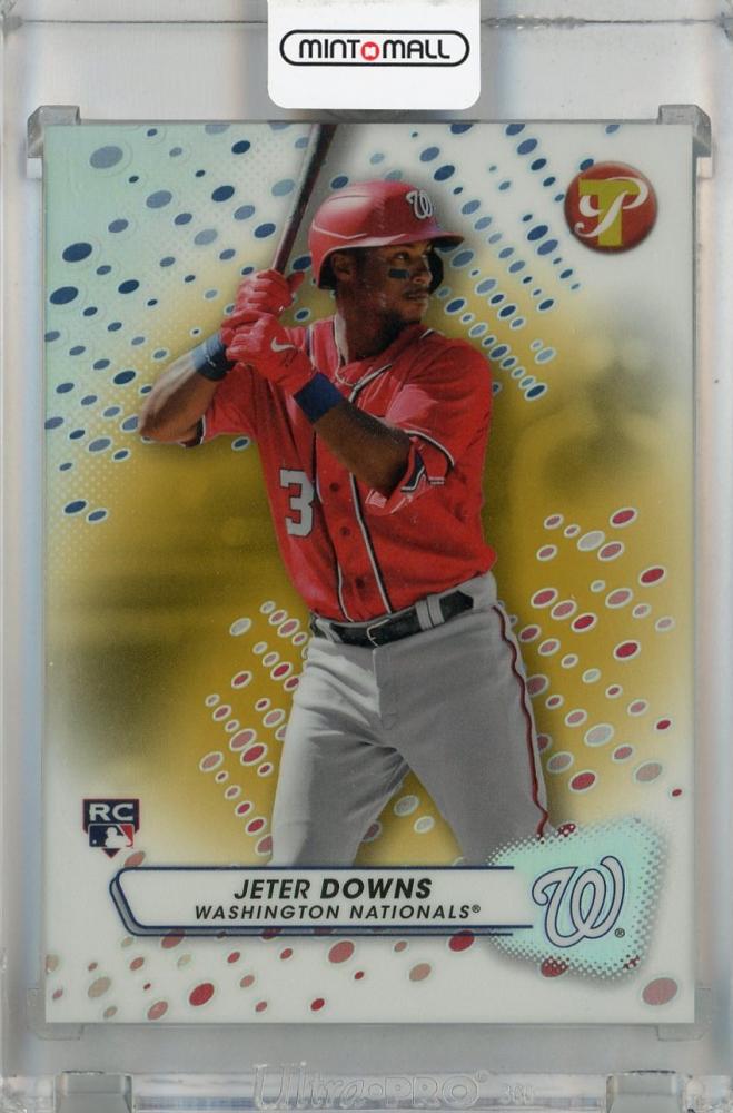 ミントモール / MINT 浦和店 / 2023 Topps Pristine Jeter Downs ミントモール / MINT 浦和店 / 2023 Topps Pristine Jeter Downs