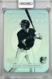 2020 Topps Bowman’s Best Adley Rutschman Franchise 2020 Die-Cuts #FFDC-AR ※へこみあり Baltimore Orioles