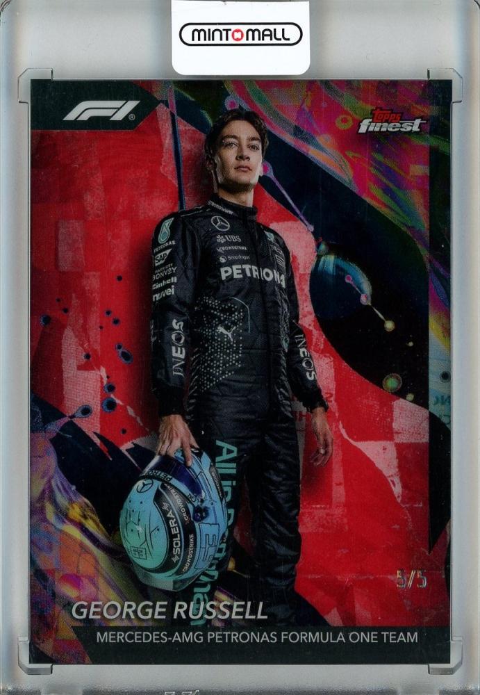 ミントモール / MINT 池袋店 / 2024 Topps Finest Formula 1
