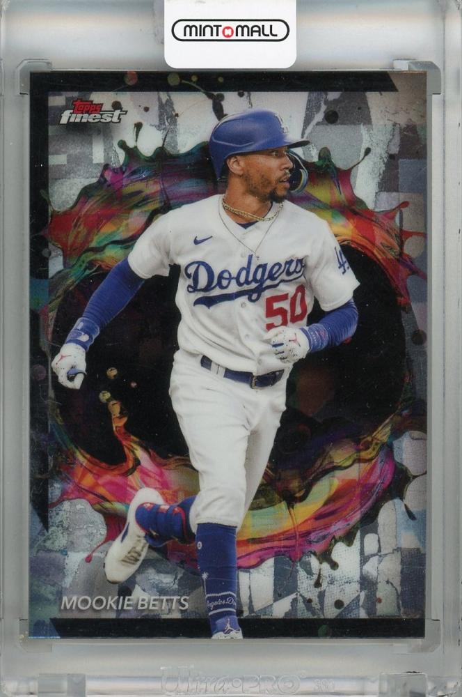 ミントモール / MINT 浦和店 / 2024 Topps Finest Mookie Betts