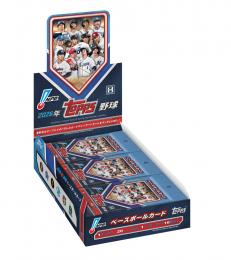 ◆予約◆2026 TOPPS NPB ベースボールカード