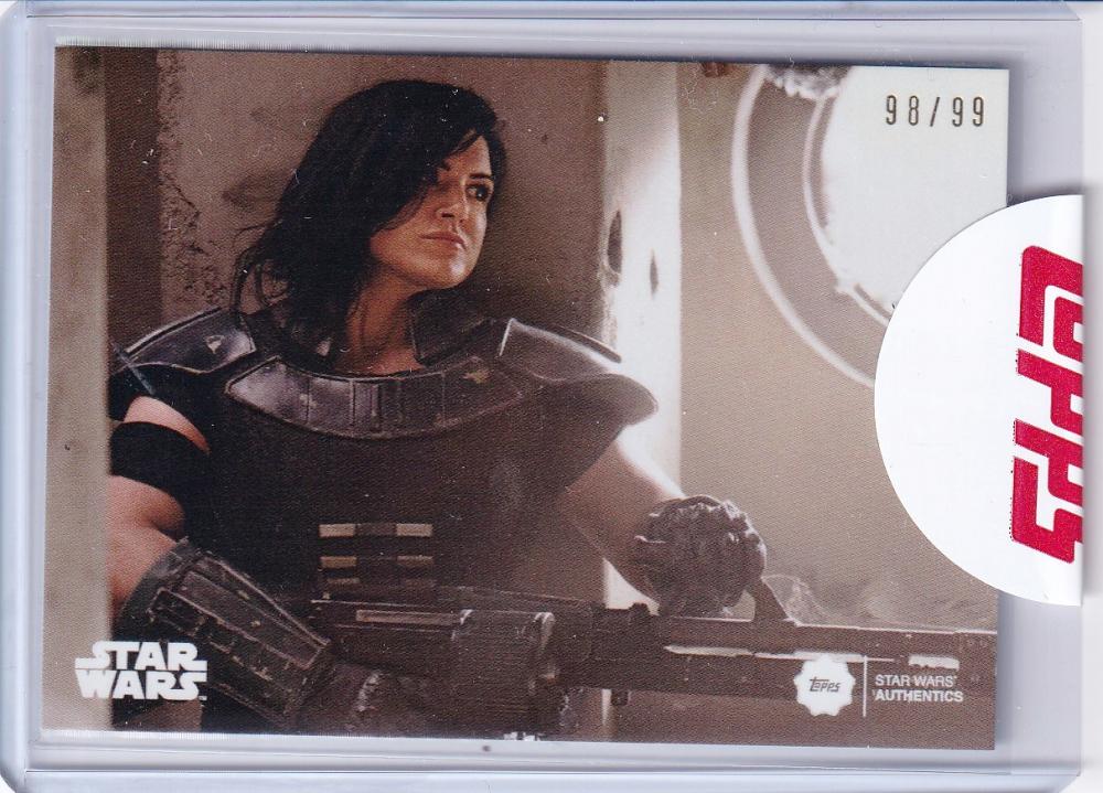 STAR WARS カイロレン　アダムドライバーサイン カード  topps Amazon.co.jp: カイロレン アダムドライバーサイン カード topps