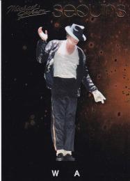 2011 Michael Jackson  W A Sequins