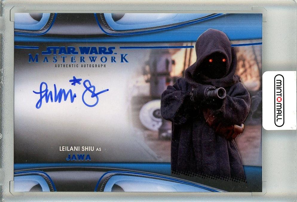 スターウォーズ Masterwork トレカ Topps STARWARS MASTERWORK 新品未開封ミニBOX - メルカリ