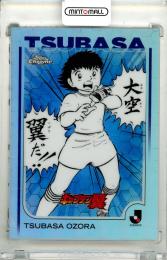 2025 TOPPS J.LEAGUE FLAGSHIP キャプテン翼 #LM-1 CAPTAIN TSUBASA LEGENDARY MOMENTS SHORT PRINT