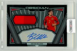 2019-20 PANINI Obsidian Jersey Autograph Hector Bellerin 【1/99】 Spain