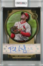 2022 Topps Five Star Paul Goldschmidt Autograph #FSA-PG St. Louis Cardinals