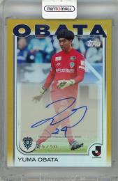 ミントモール / MINT 池袋店 / 2025 TOPPS Jリーグフラッグシップ 小畑