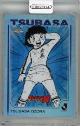 2025 Topps J.League Flagship 大空翼 Captain Tsubasa Chrome Short Print