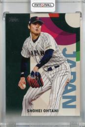 ミントモール / MINT 札幌店 / 2022 TOPPS Japan Edition Shohei Ohtani MVP Gold #3  25枚限定【18/25】【PSA6】《Ex-MINT》 Los Angeles Angels