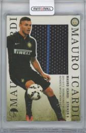 2014-15 FRONTIER F.C. Internazionale Milano Series 2 Match Worn Shirts / MAURO ICARDI  《やや難あり》