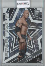 2023 Donruss Elite WWE The Rock Star Status/#9