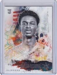 2018-19 Panini Court Kings Los Angeles Clippers Shai Gilgeous-Alexander Rookies I International