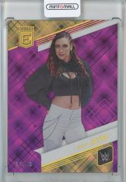 2023 Donruss Elite WWE Jacy Jayne Base/#75/Purple Parallels【22/99】