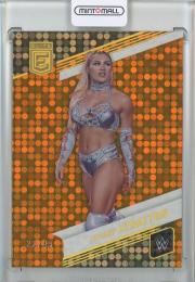 2023 Donruss Elite WWE Tiffany Stratton Base/#99/Orange Parallels【22/49】