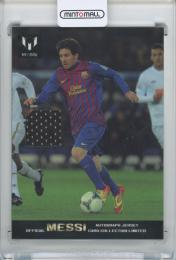 Icons Official Messi Card Collection Limited Lionel Messi Jersey memorabilia