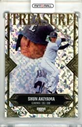 2026 BBM 埼玉西武ライオンズ 秋山俊 #TL20 TREASURE【18/25】