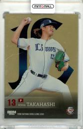 2026 BBM 埼玉西武ライオンズ 髙橋光成 #L04 レギュラーカード 金紙版【009/150】