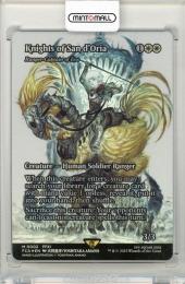 【ENG】【Foil】《サンドリア騎士団/Knights of San d'oria》