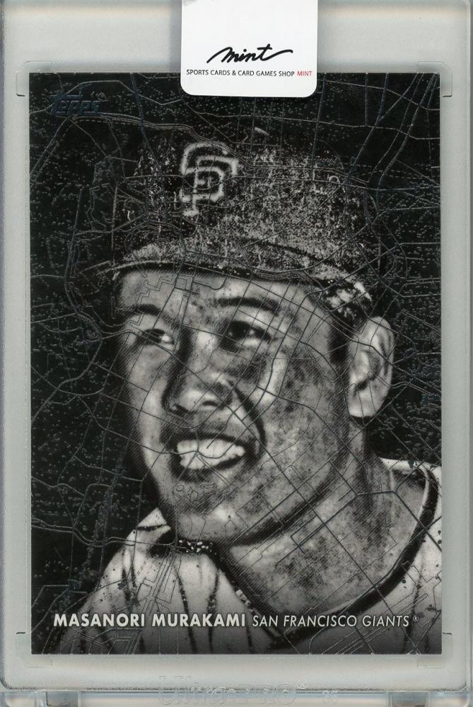 ミントモール / MINT 吉祥寺店 / 2025 TOPPS Tokyo Series Masanori