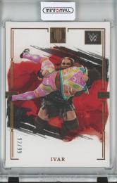 2023 Panini Impeccable WWE Ivar Base/#45【92/99】