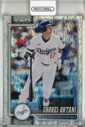 2026 Topps Celebration Shohei Ohtani Confetti #200 Los Angeles Dodgers