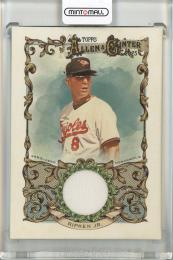 2025 Topps Allen and Ginter Cal Ripken Jr. Relics #AGRCR Baltimore Orioles