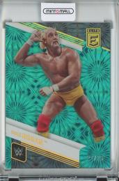 2023 DONRUSS ELITE WWE Hulk Hogan Base/Aspirations Swirl/#127【21/25】