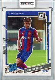 2023-24 Donruss Lamine Yamal #177 FC Barcelona