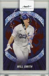 2025 TOPPS Tokyo Series  Will Smith #WTD-3 Los Angeles Dodgers