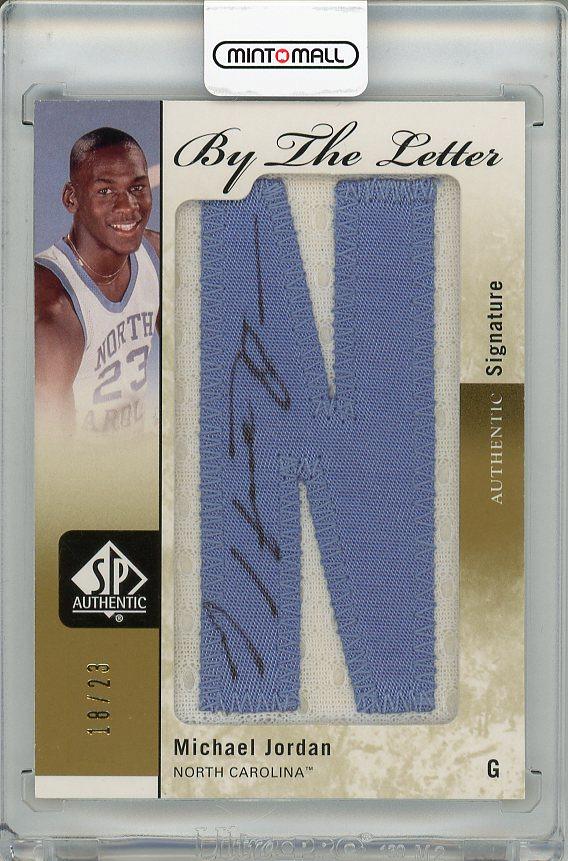 ミントモール / MINT 梅田店 / 2011-12 UPPER DECK SP Authentic