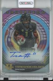 2022-23 Bowman University Inception Traeshon Holden Base Autographs