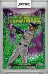 2024 TOPPS Cosmic Chrome Shohei Ohtani #ITC-7【70/75】