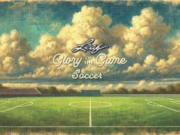 ◆予約◆SOCCER 2026 LEAF GLORY OF THE GAME HOBBY