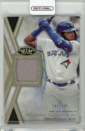 2020 TOPPS Tier One Vladimir Guerrero Jr. Relics #T1RVGJ【282/395】 Toronto Blue Jays
