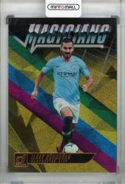 2018-19 Donruss Manchester City Ilkay Gundogan Magicians Gold(パラレル版) 25/75