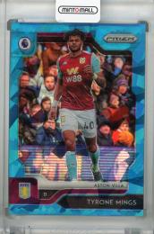 2019-20 Panini Chronicles Soccer Aston Villa Tyrone Mings Base Premier League Prizm Update Blue Ice(パラレル版) 40/99