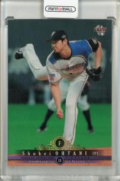2016 BBM 1st Version 大谷翔平 #029 北海道日本ハムファイターズ